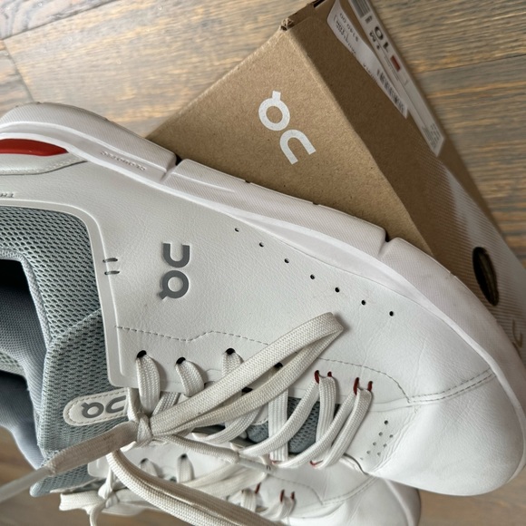 On The Roger Advantage men’s shoes size 10 - Picture 9 of 11